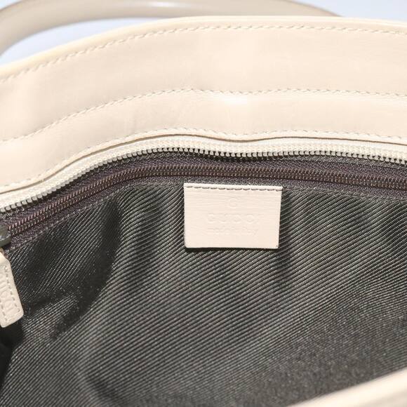 GUCCI GG Canvas Tote Bag Beige - Picture 16 of 16